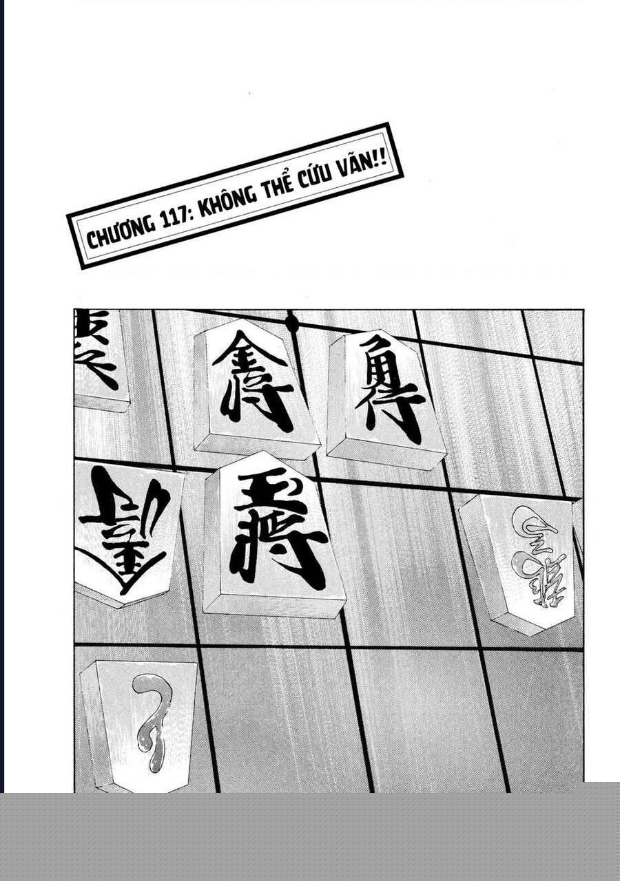 Naniwa Tomoare Chapter 117 - Trang 2
