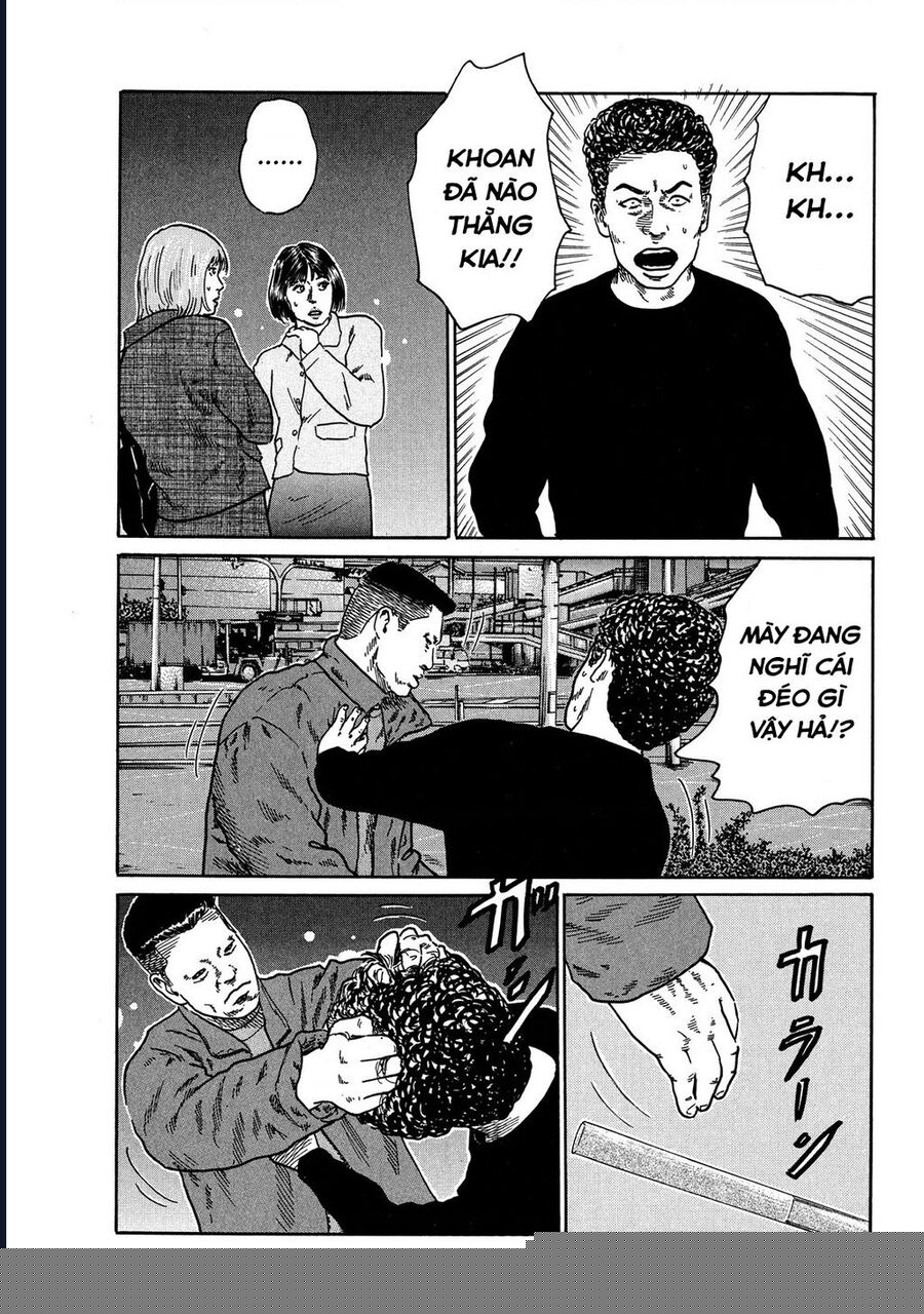 Naniwa Tomoare Chapter 116 - Trang 2