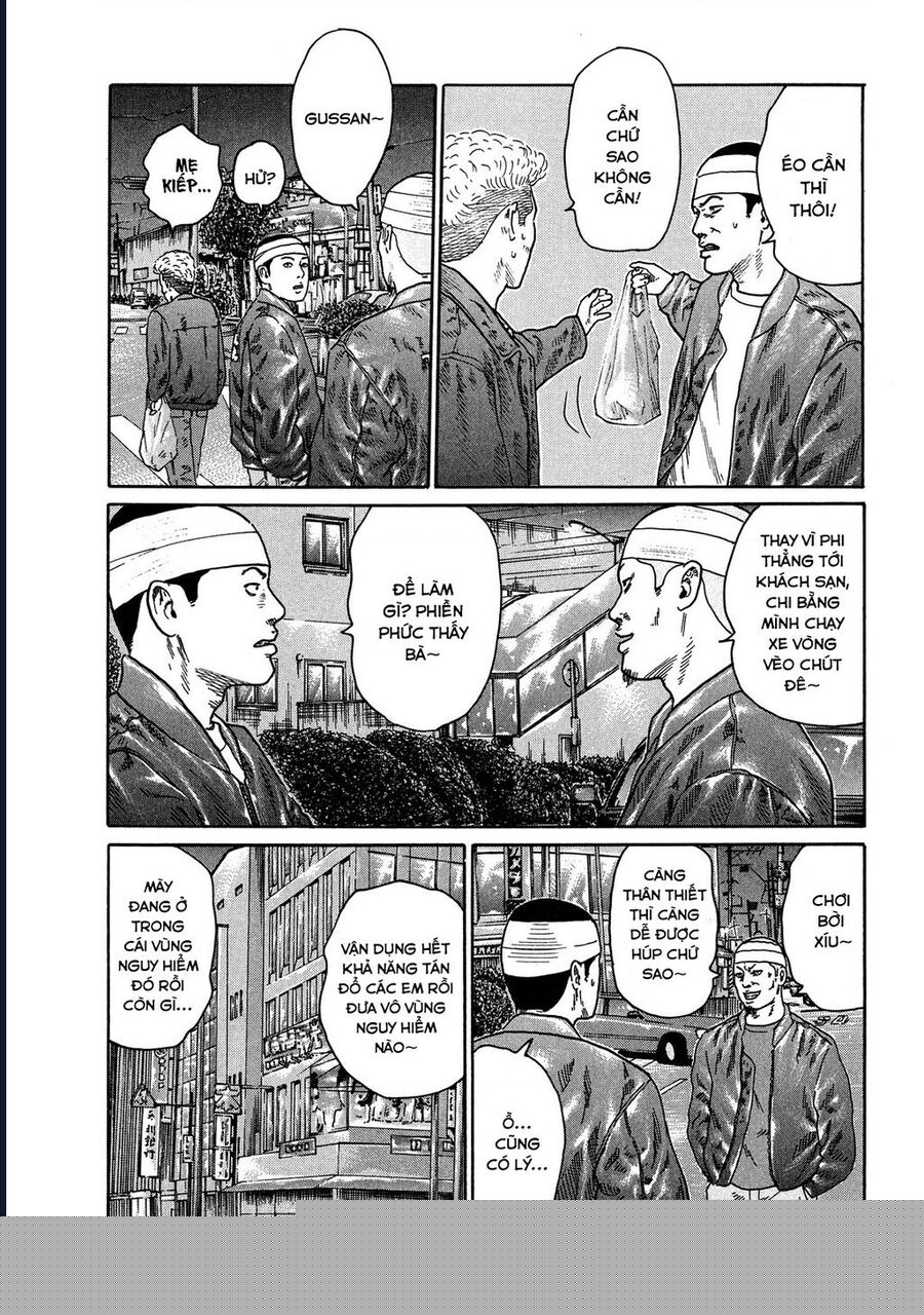 Naniwa Tomoare Chapter 110 - Trang 2