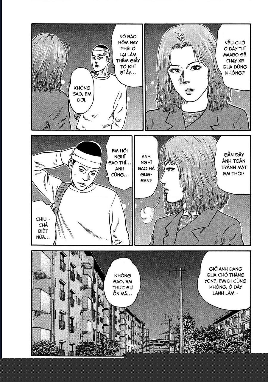 Naniwa Tomoare Chapter 115 - Trang 2
