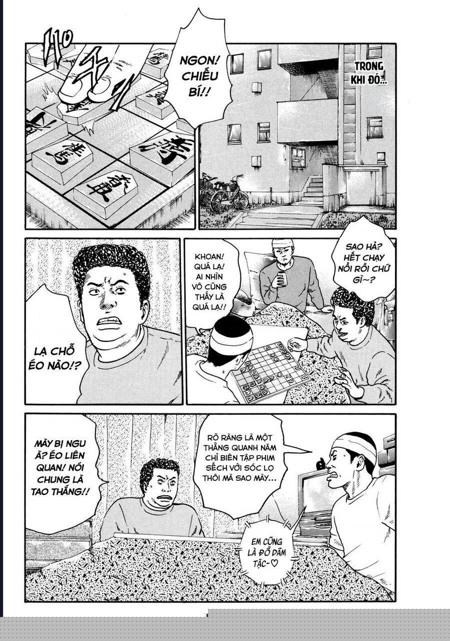 Naniwa Tomoare Chapter 117 - Trang 2