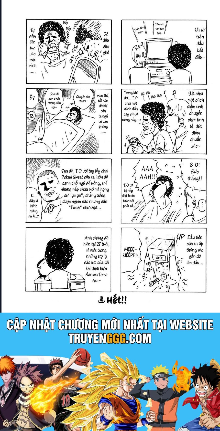 Naniwa Tomoare Chapter 116 - Trang 2