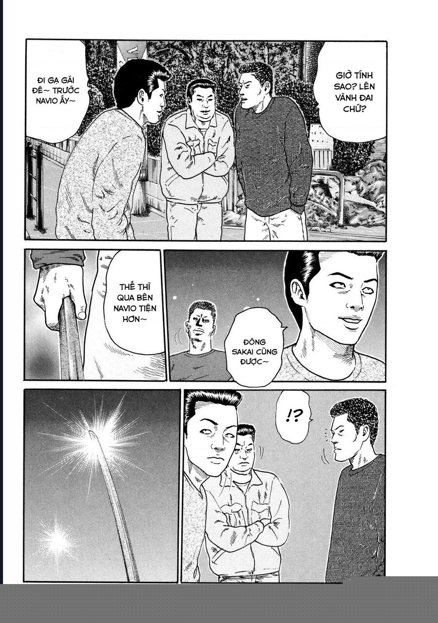 Naniwa Tomoare Chapter 117 - Trang 2