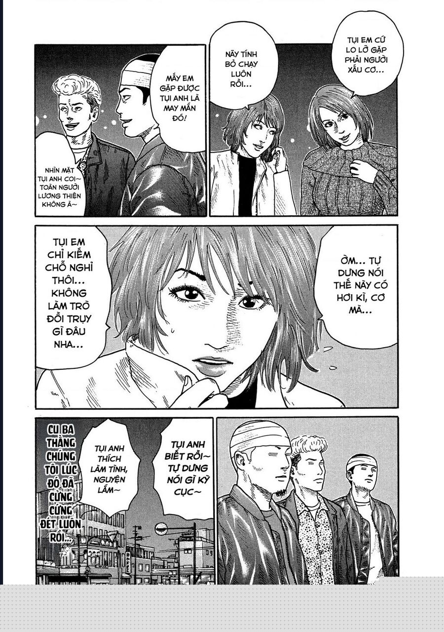 Naniwa Tomoare Chapter 110 - Trang 2