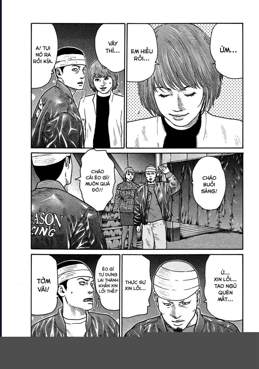 Naniwa Tomoare Chapter 113 - Trang 2