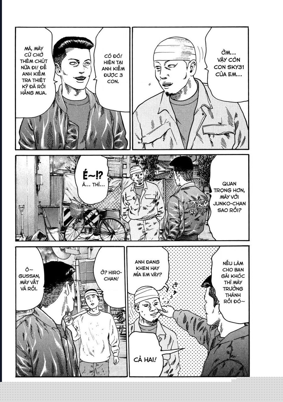 Naniwa Tomoare Chapter 119 - Trang 2