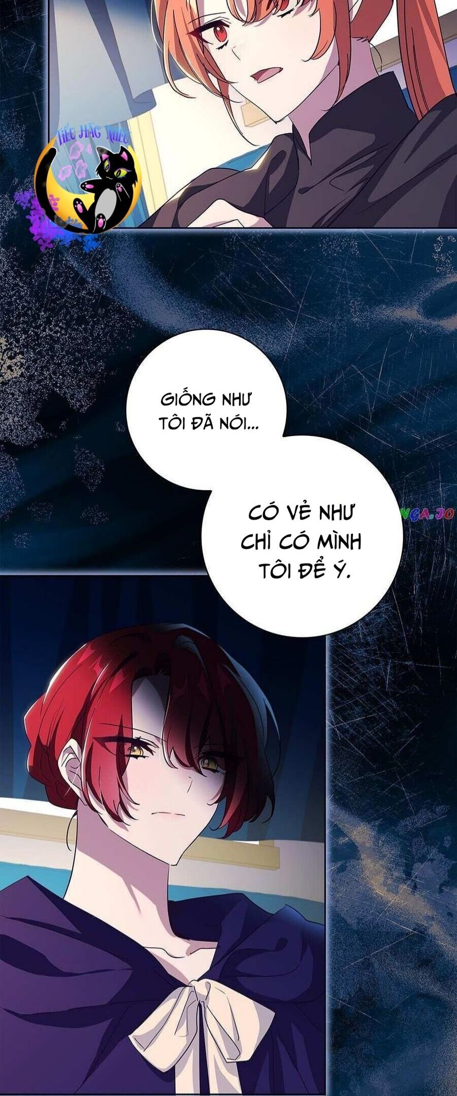 Công Chúa Gác Mái - Chương 65 - Trang 5