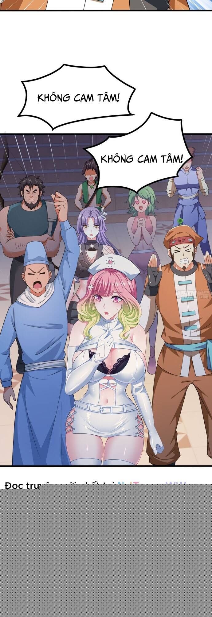 Trụ Vương Tái Sinh Không Muốn Làm Đại Phản Diện Chapter 31 - Trang 2