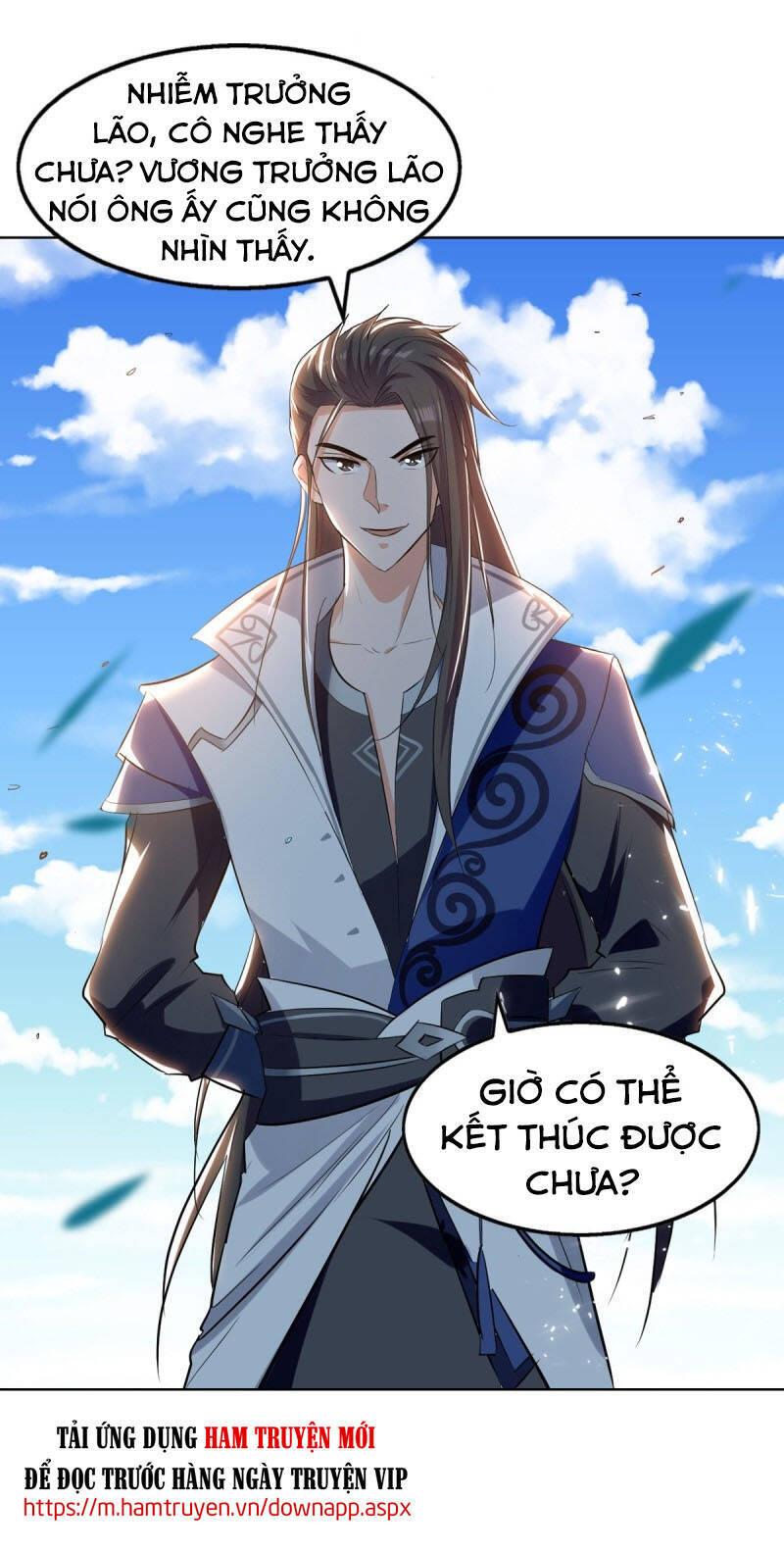 Tuyệt Thế Võ Hồn - Chương 81 - Trang 25