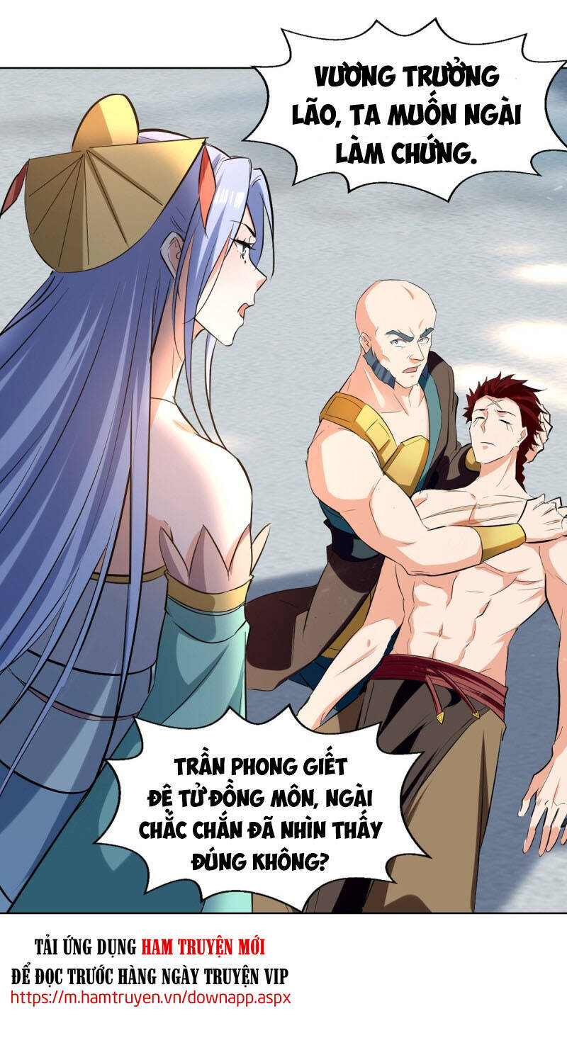 Tuyệt Thế Võ Hồn - Chương 81 - Trang 17