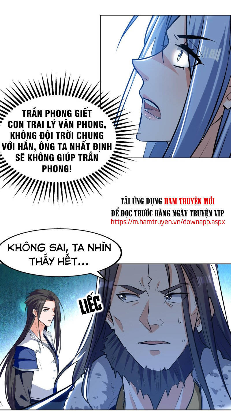Tuyệt Thế Võ Hồn - Chương 81 - Trang 27