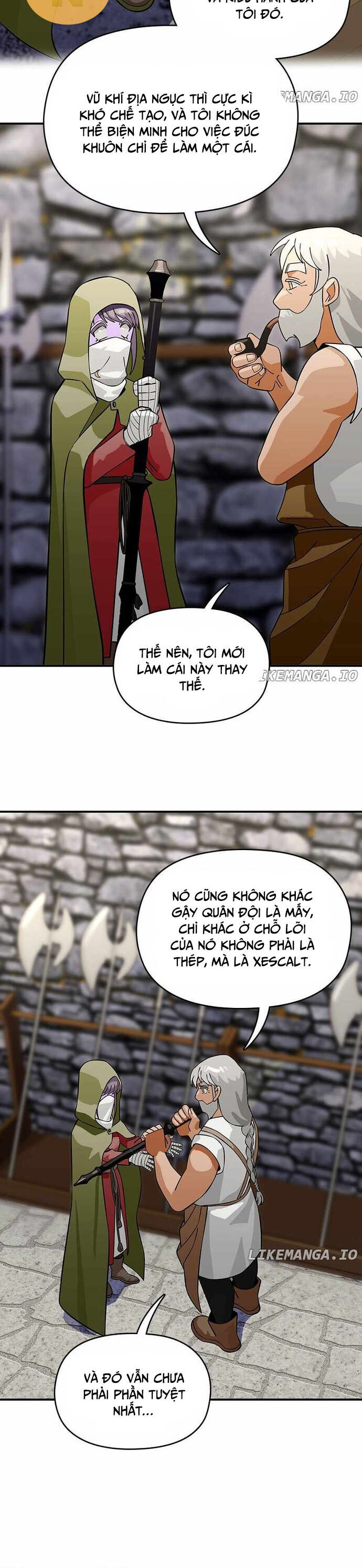 Trọng Sinh Chi Quân Chủ Chương 46 Ảnh 34