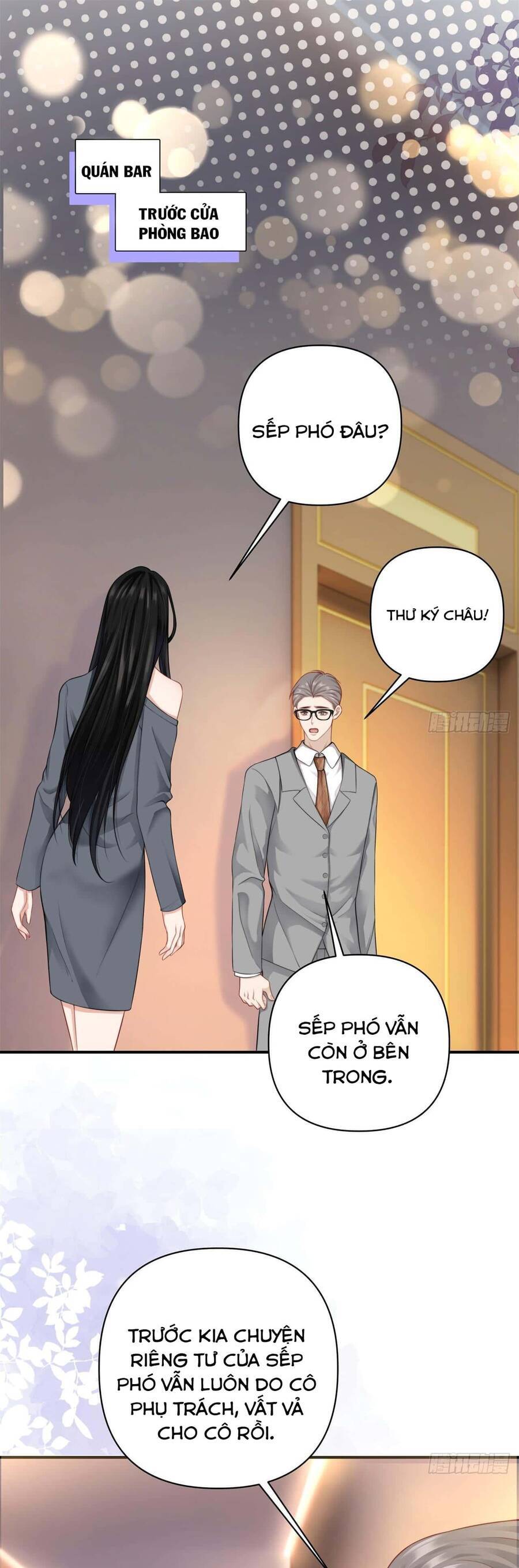 Cưng Chiều Thư Ký Toàn Năng - Chương 10 - Trang 6
