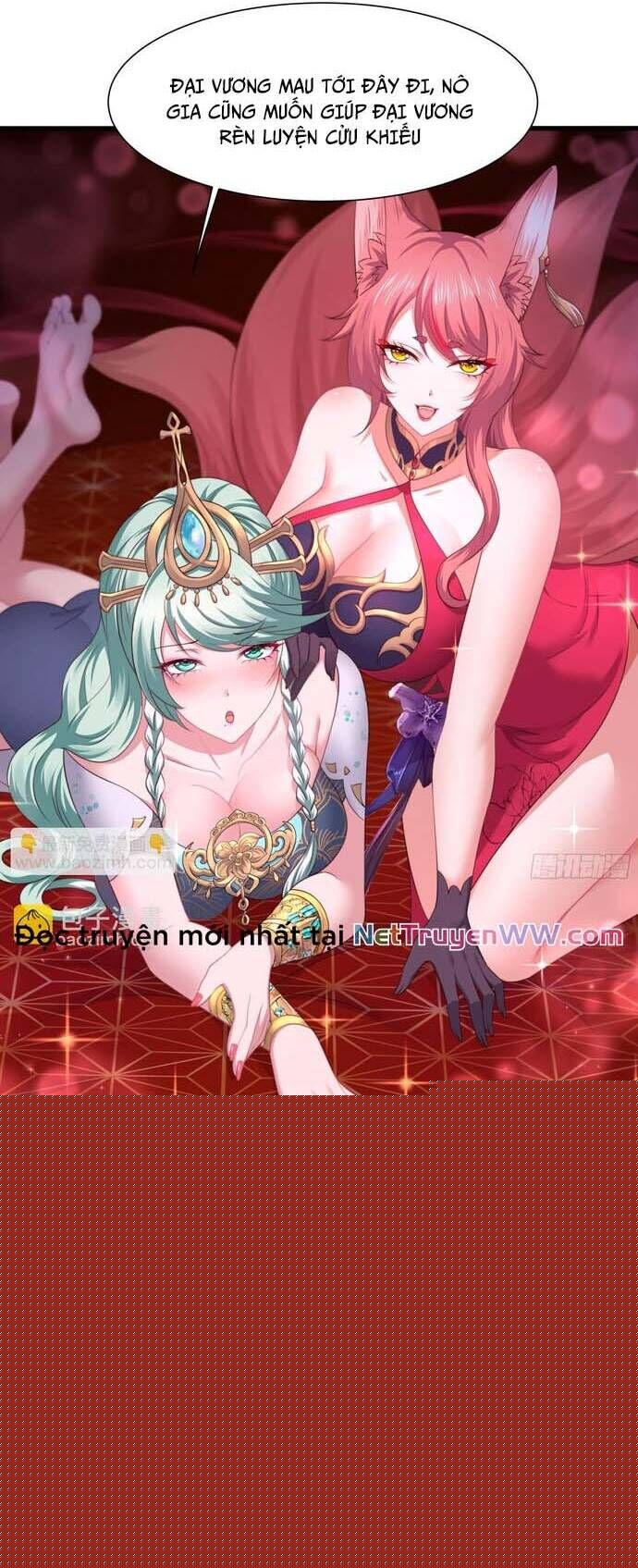 Trụ Vương Tái Sinh Không Muốn Làm Đại Phản Diện Chapter 10 - Trang 2