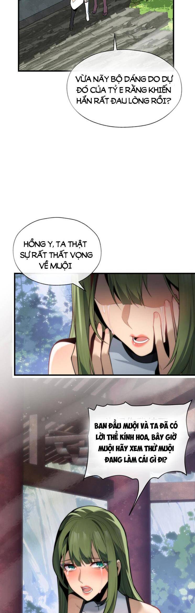 Đại ái Ma Tôn, nữ đồ đệ đều muốn giết ta Chapter 35 - Trang 2