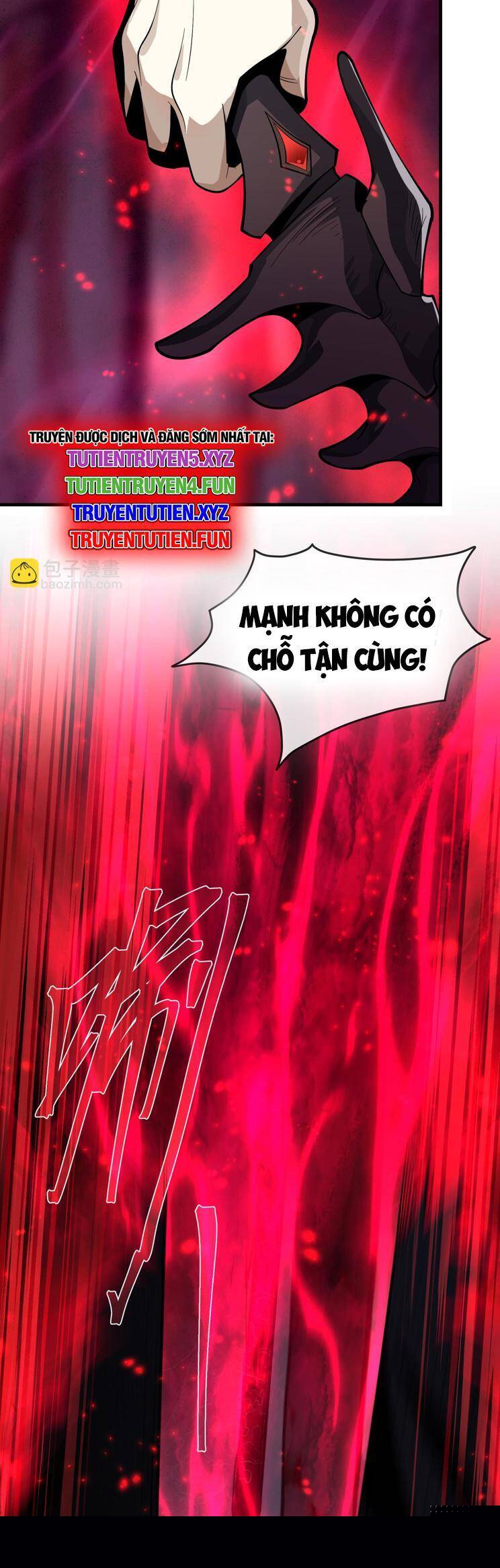 Đại ái Ma Tôn, nữ đồ đệ đều muốn giết ta Chapter 35 - Trang 2