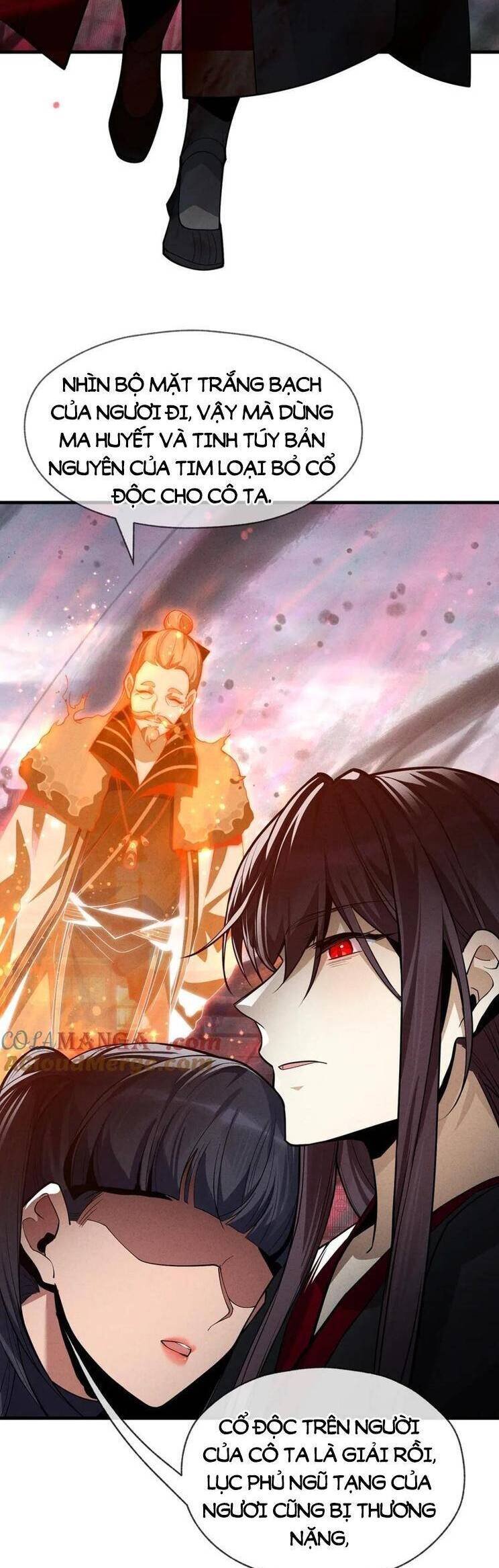 Đại ái Ma Tôn, nữ đồ đệ đều muốn giết ta Chapter 50 - Trang 2