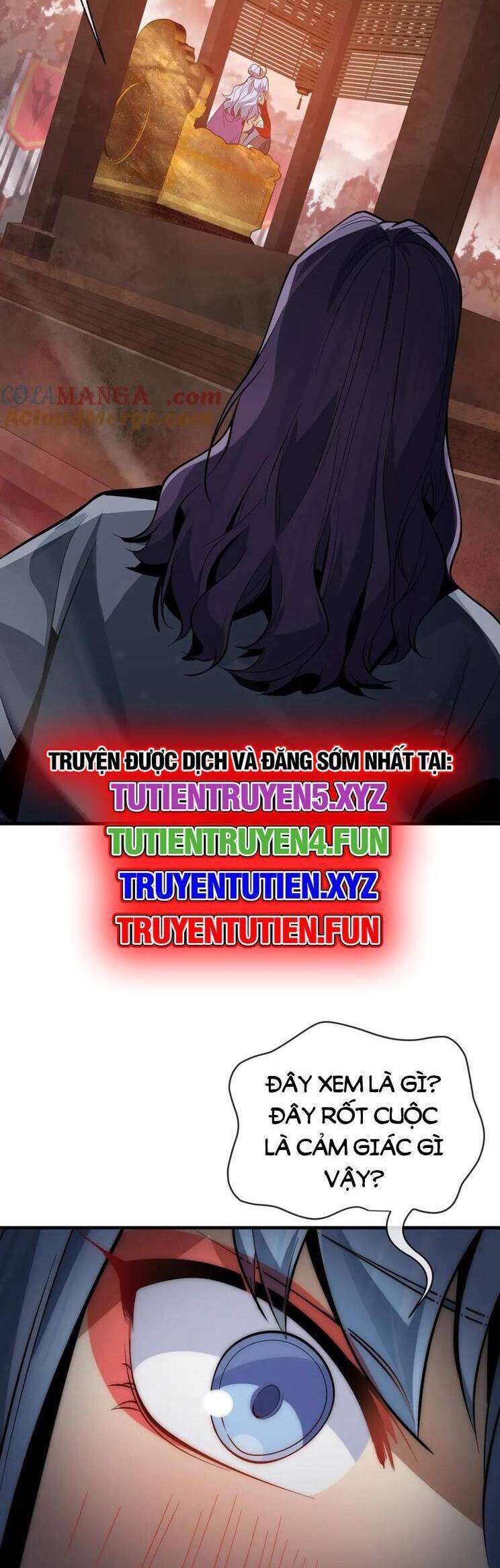 Đại ái Ma Tôn, nữ đồ đệ đều muốn giết ta Chapter 50 - Trang 2