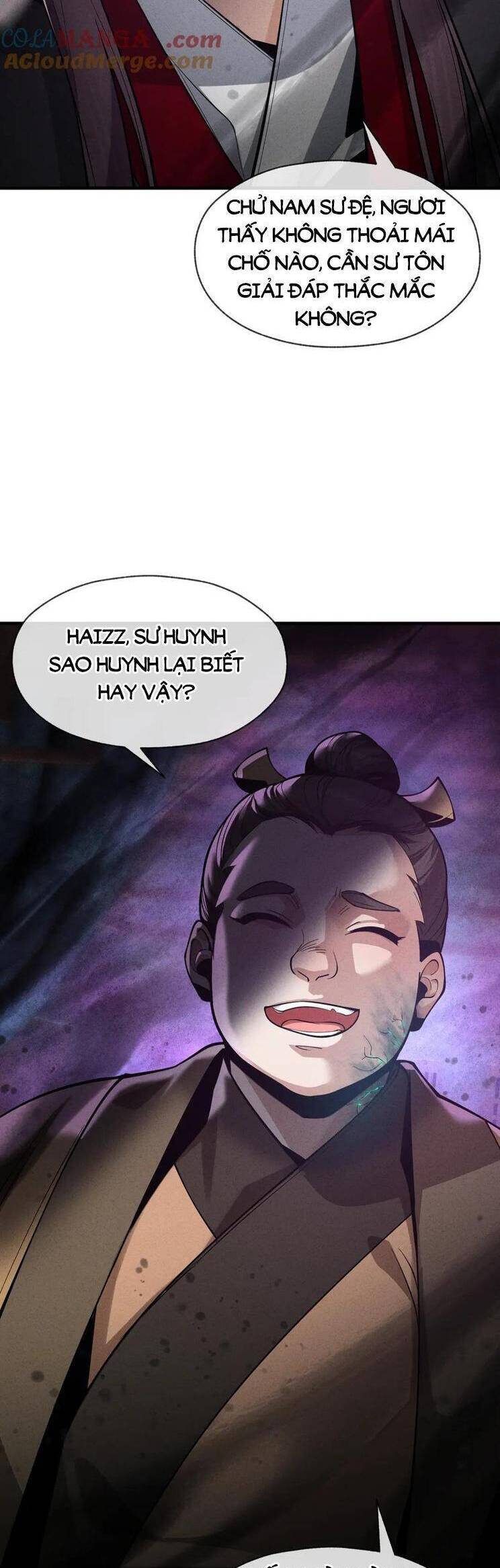 Đại ái Ma Tôn, nữ đồ đệ đều muốn giết ta Chapter 50 - Trang 2