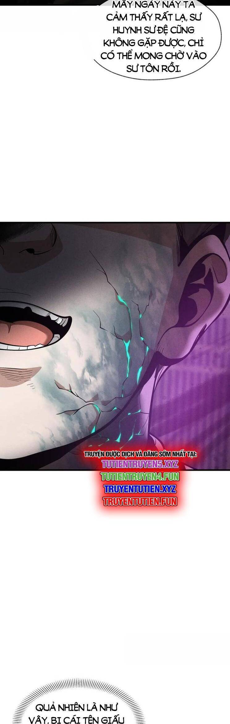 Đại ái Ma Tôn, nữ đồ đệ đều muốn giết ta Chapter 50 - Trang 2