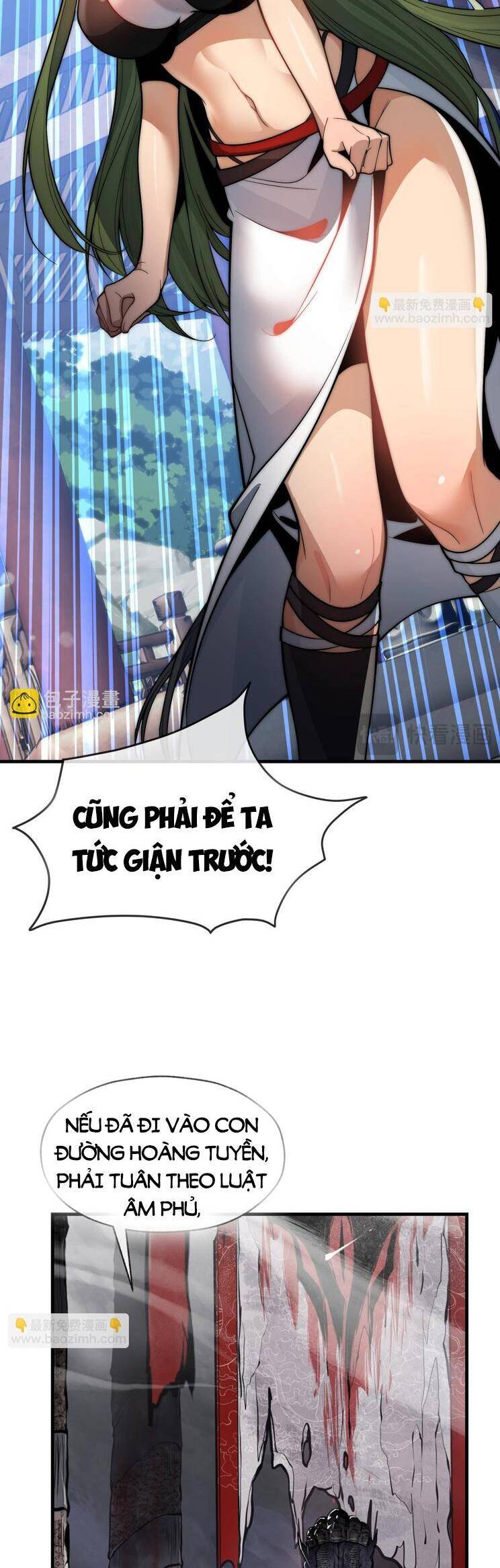 Đại ái Ma Tôn, nữ đồ đệ đều muốn giết ta Chapter 35 - Trang 2