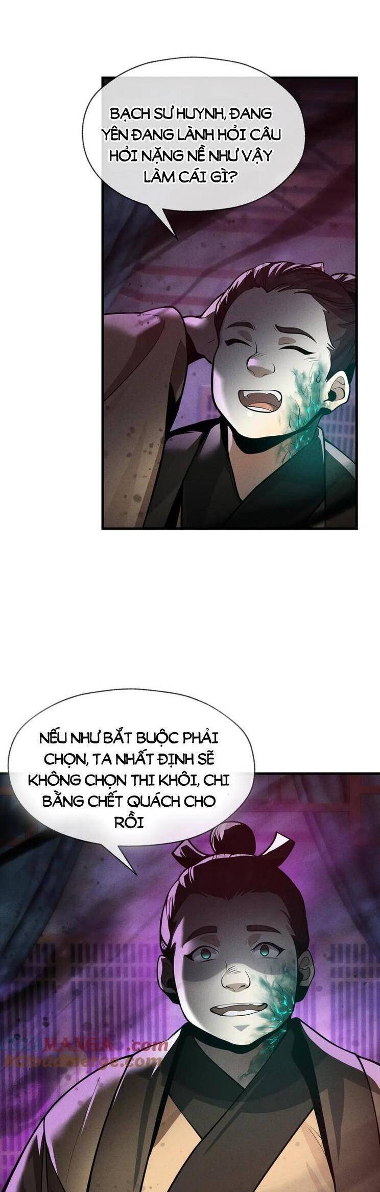 Đại ái Ma Tôn, nữ đồ đệ đều muốn giết ta Chapter 50 - Trang 2