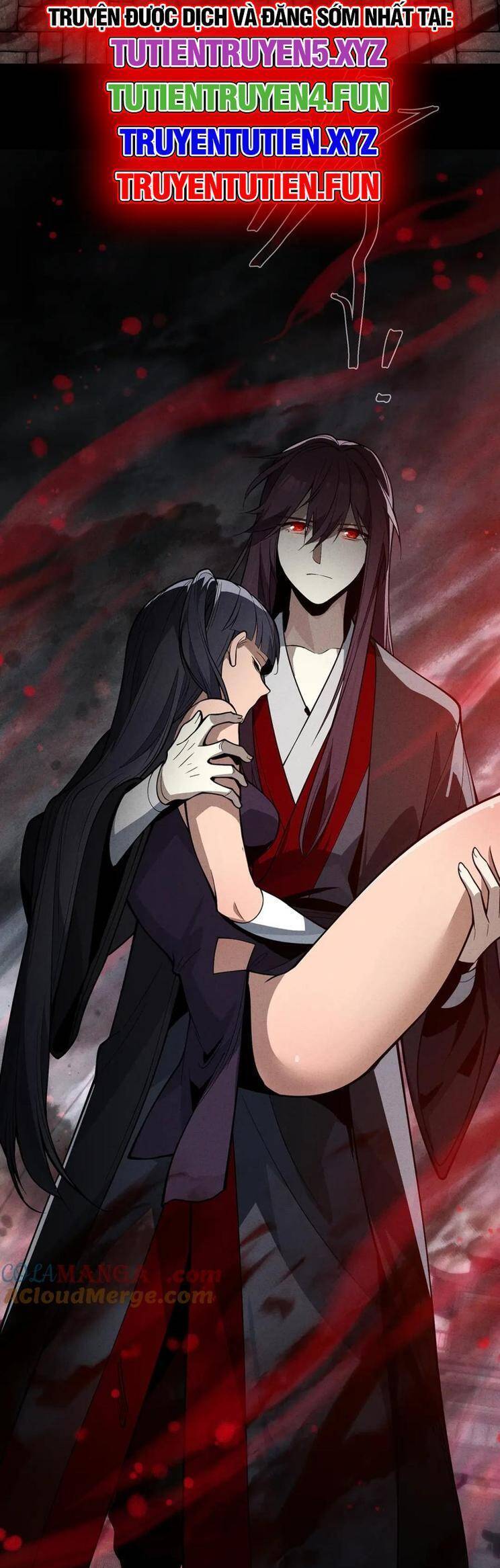 Đại ái Ma Tôn, nữ đồ đệ đều muốn giết ta Chapter 50 - Trang 2