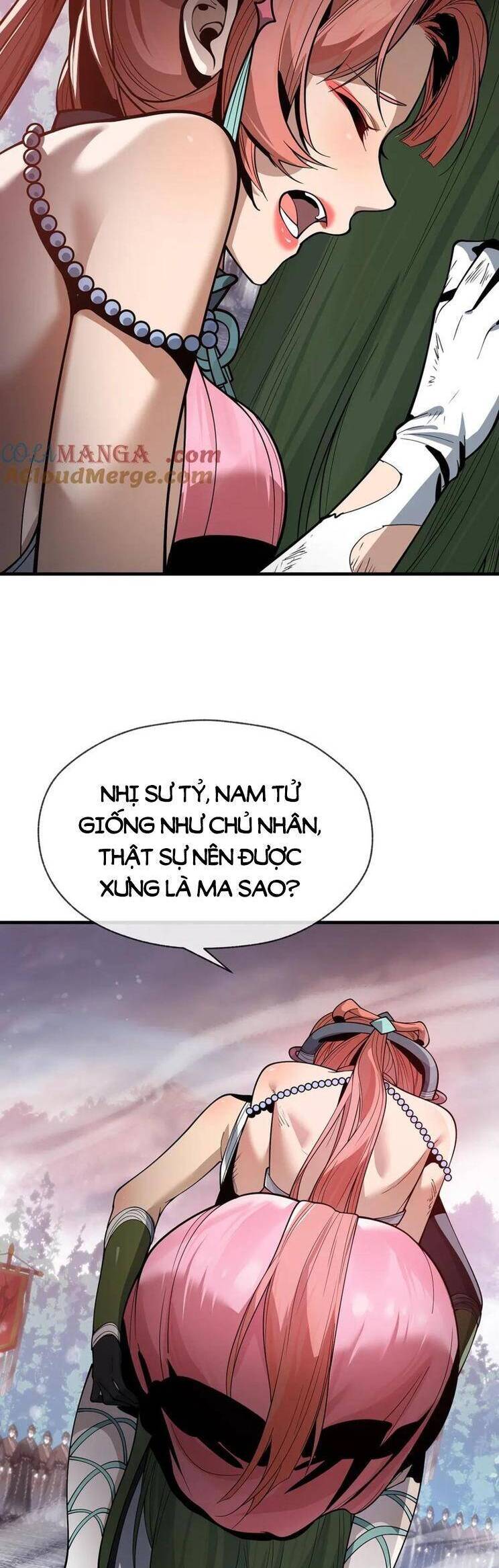 Đại ái Ma Tôn, nữ đồ đệ đều muốn giết ta Chapter 50 - Trang 2