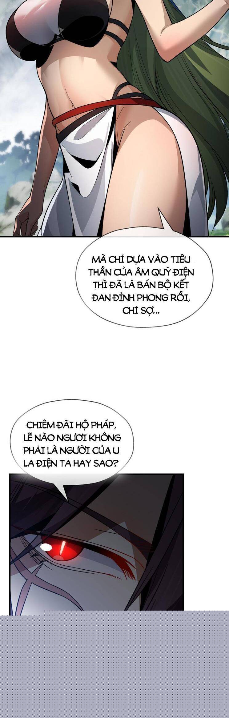 Đại ái Ma Tôn, nữ đồ đệ đều muốn giết ta Chapter 35 - Trang 2