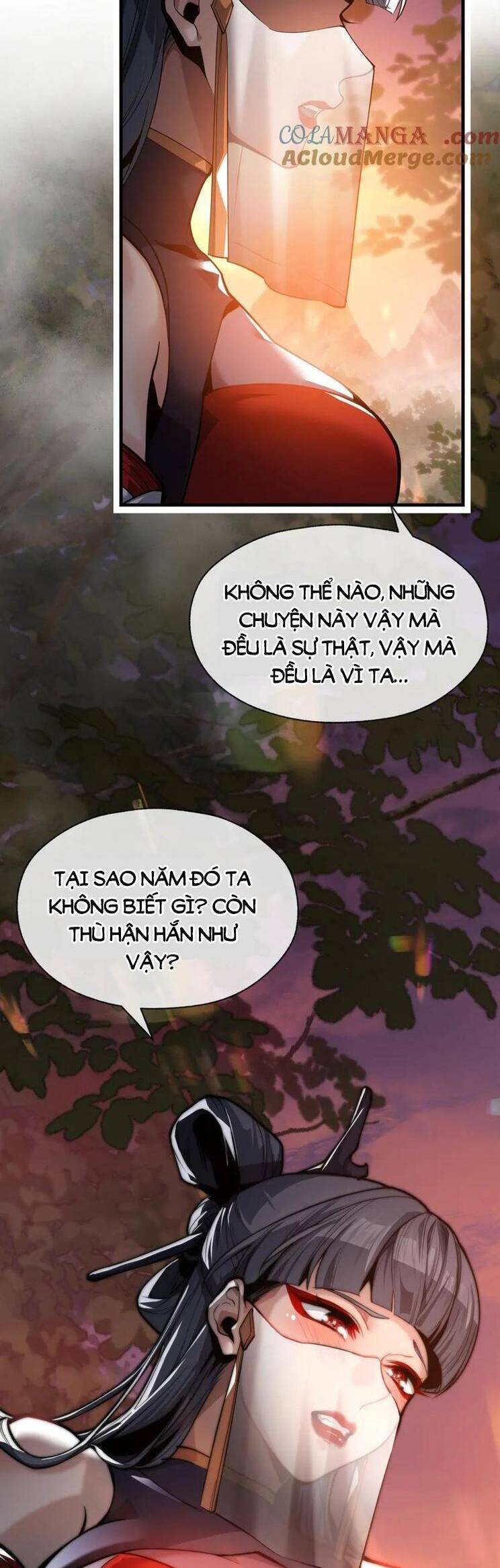 Đại ái Ma Tôn, nữ đồ đệ đều muốn giết ta Chapter 50 - Trang 2