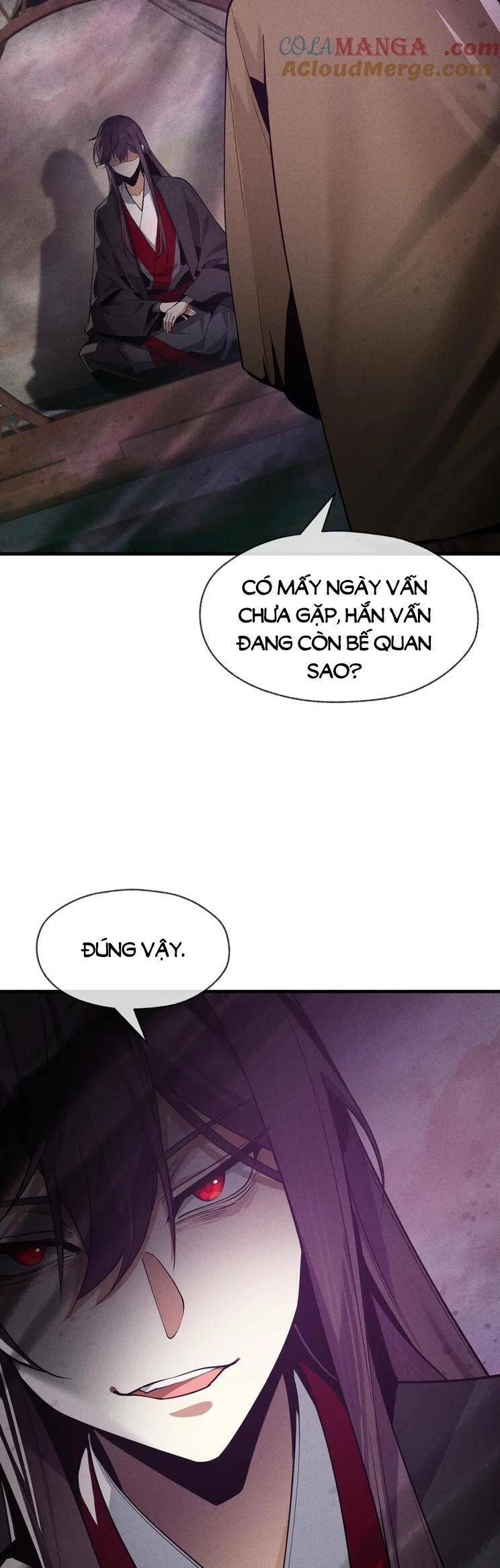 Đại ái Ma Tôn, nữ đồ đệ đều muốn giết ta Chapter 50 - Trang 2