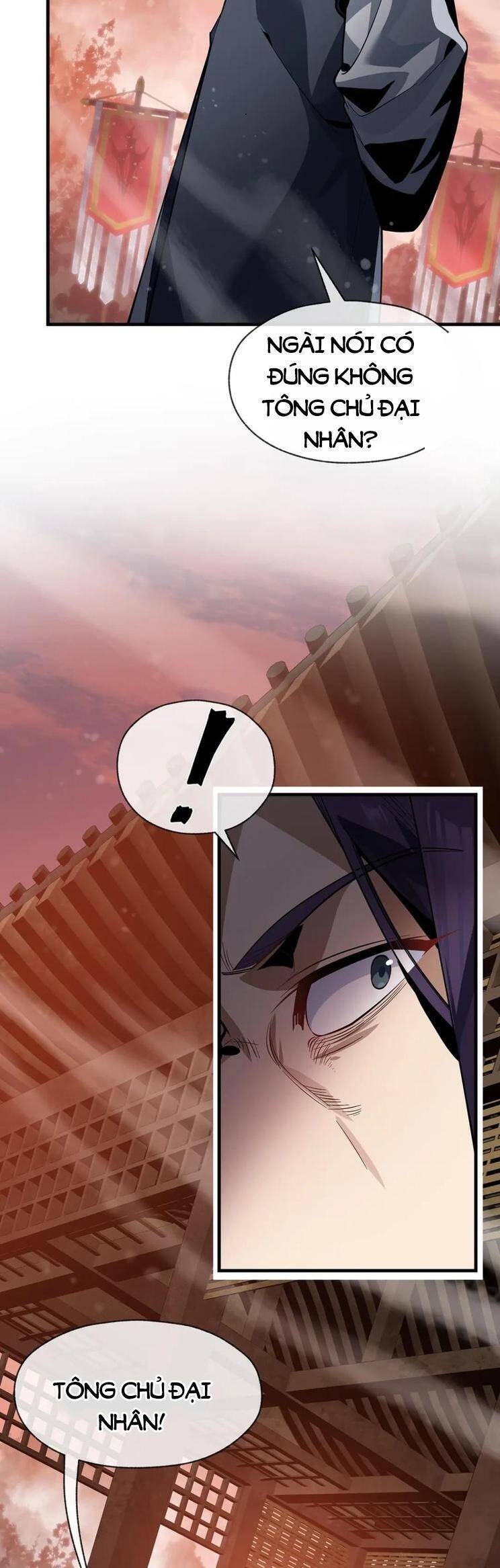Đại ái Ma Tôn, nữ đồ đệ đều muốn giết ta Chapter 50 - Trang 2