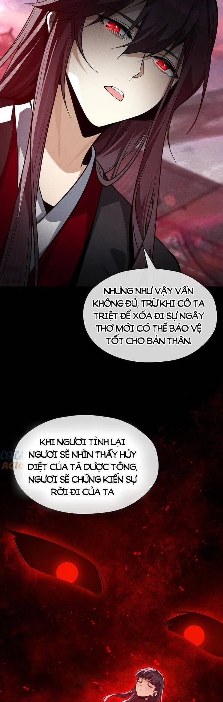 Đại ái Ma Tôn, nữ đồ đệ đều muốn giết ta Chapter 50 - Trang 2