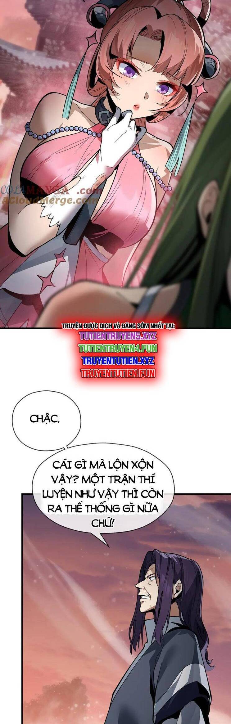 Đại ái Ma Tôn, nữ đồ đệ đều muốn giết ta Chapter 50 - Trang 2