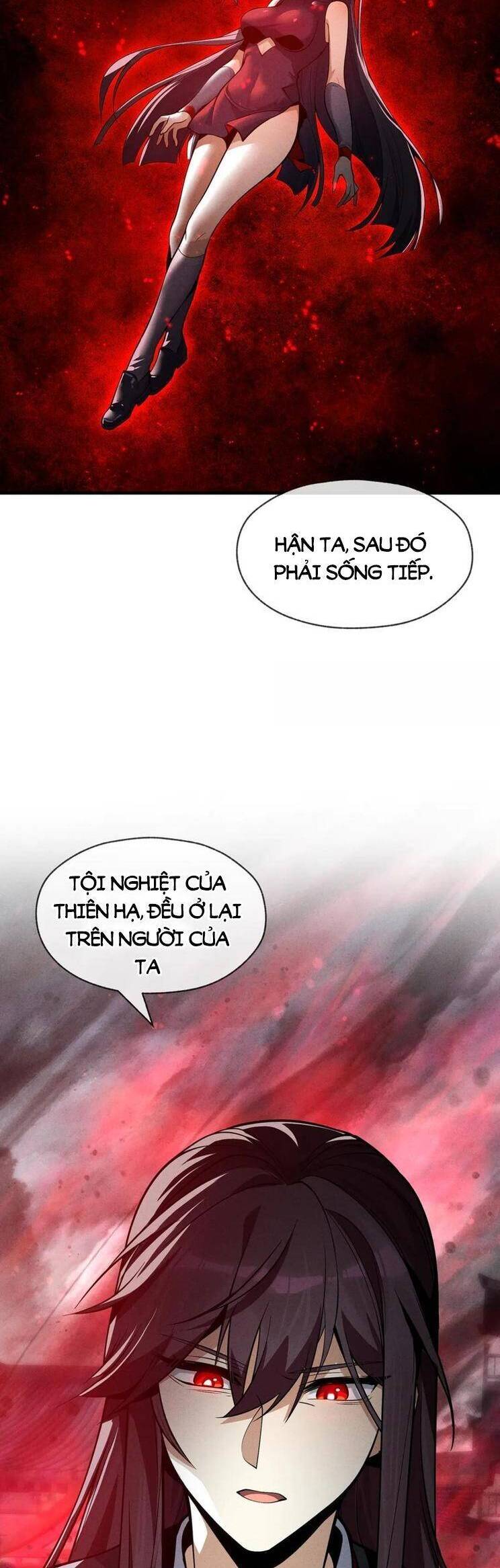 Đại ái Ma Tôn, nữ đồ đệ đều muốn giết ta Chapter 50 - Trang 2