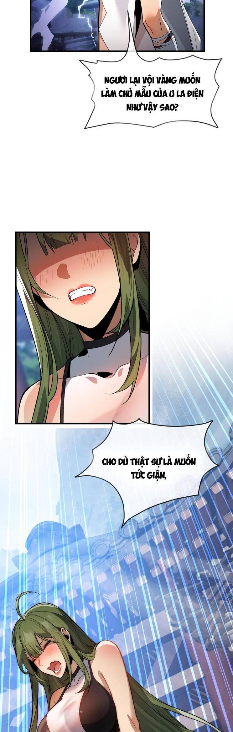 Đại ái Ma Tôn, nữ đồ đệ đều muốn giết ta Chapter 35 - Trang 2