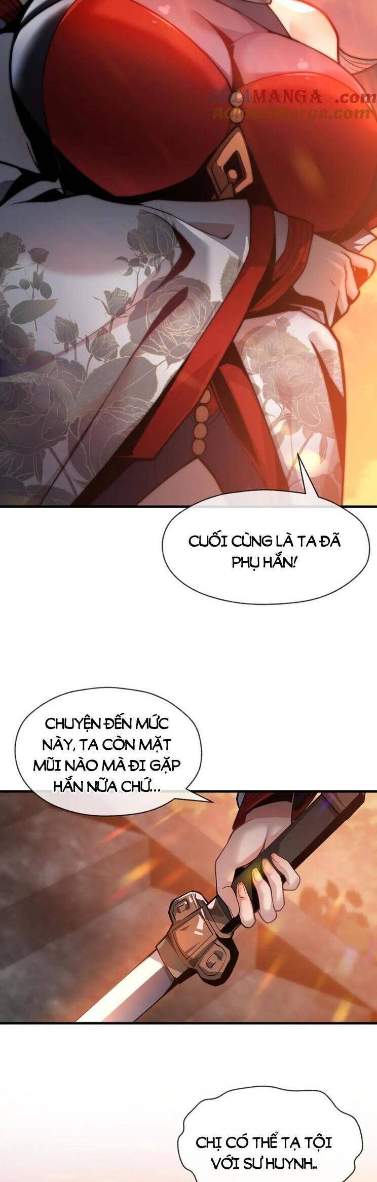 Đại ái Ma Tôn, nữ đồ đệ đều muốn giết ta Chapter 50 - Trang 2
