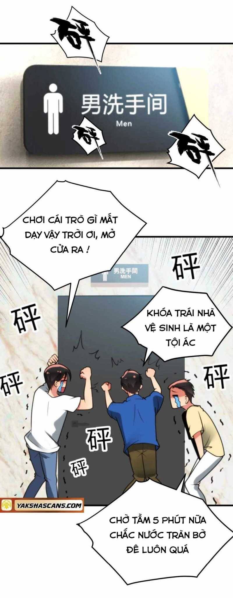 Ta Có 90 Tỷ Tiền Liếm Cẩu!