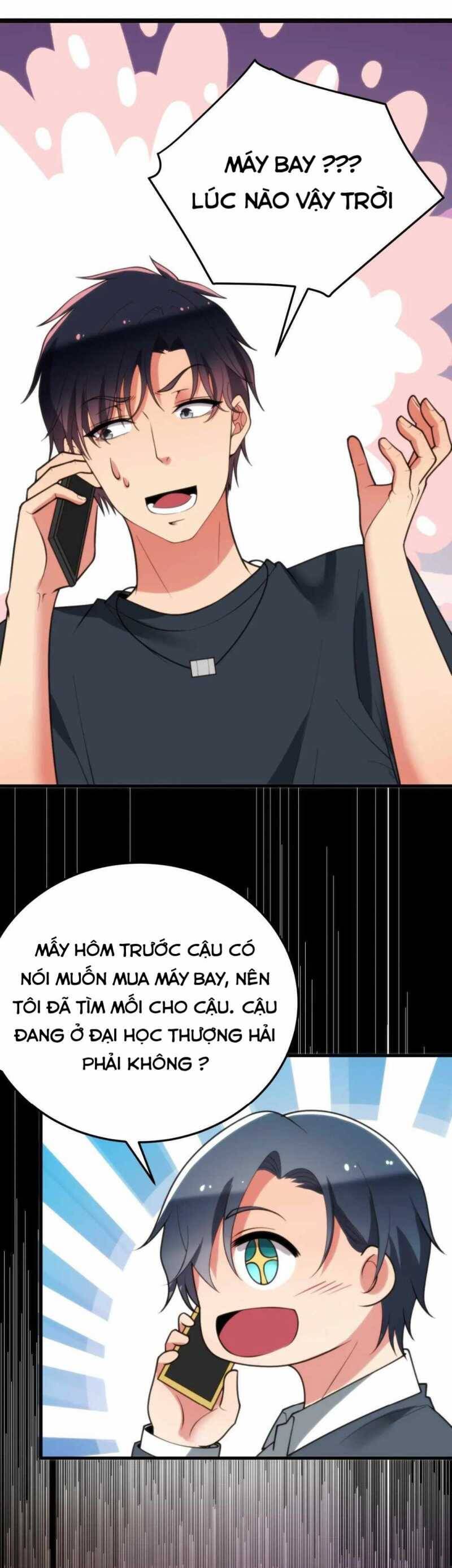 Ta Có 90 Tỷ Tiền Liếm Cẩu!