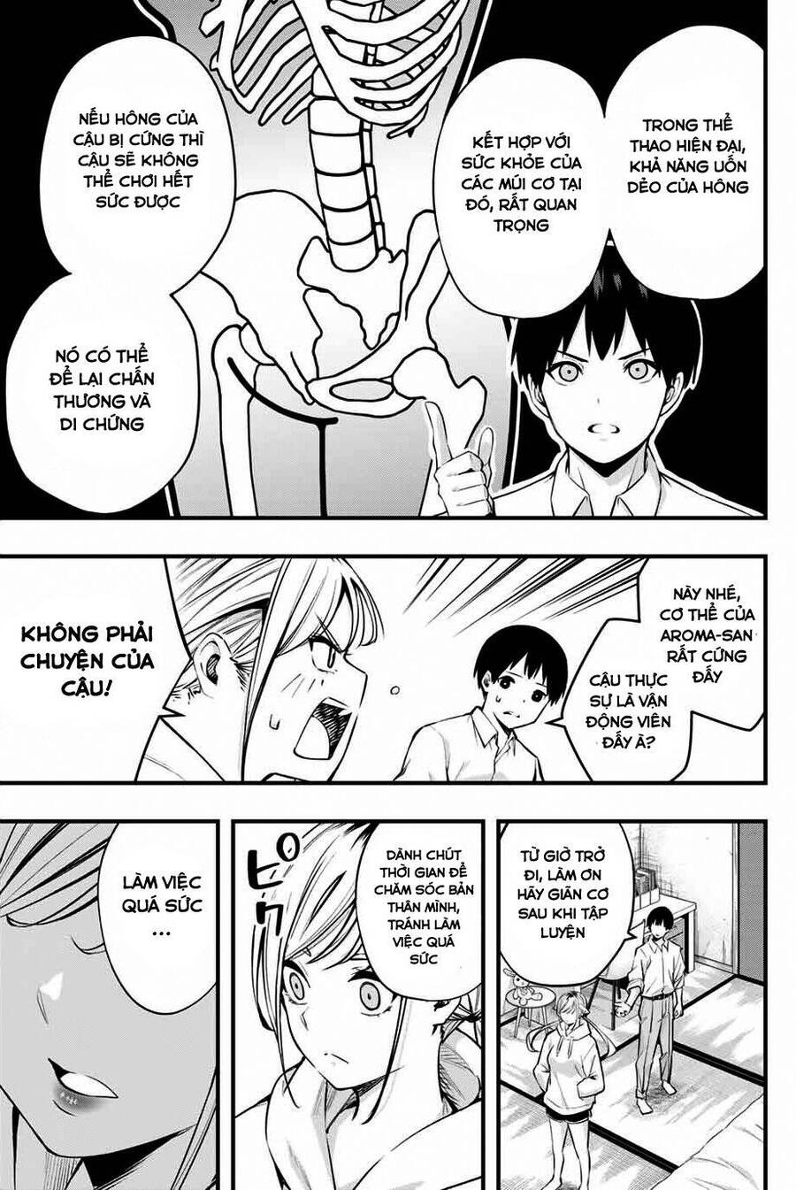 Sawaranaide Kotesashi-Kun