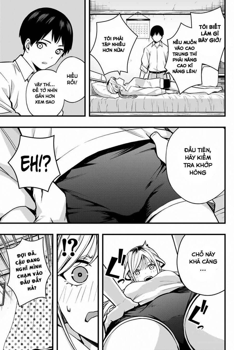 Sawaranaide Kotesashi-Kun