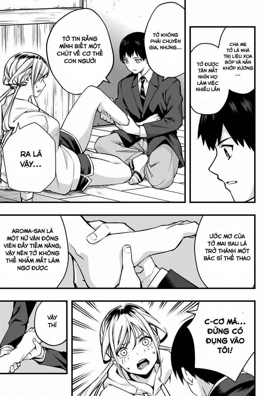 Sawaranaide Kotesashi-Kun