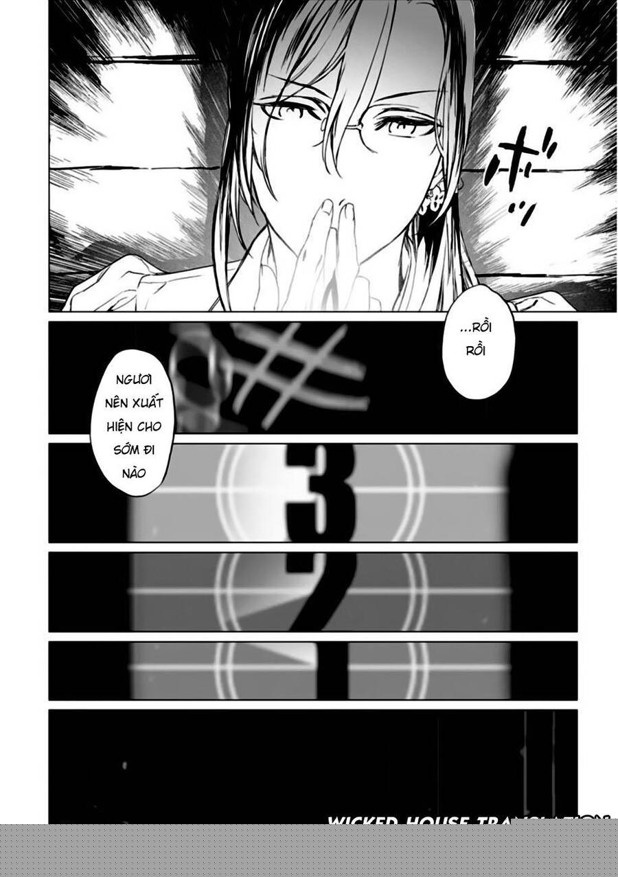 Bí ẩn trong thế giới ma thuật Chapter 14 - Trang 2