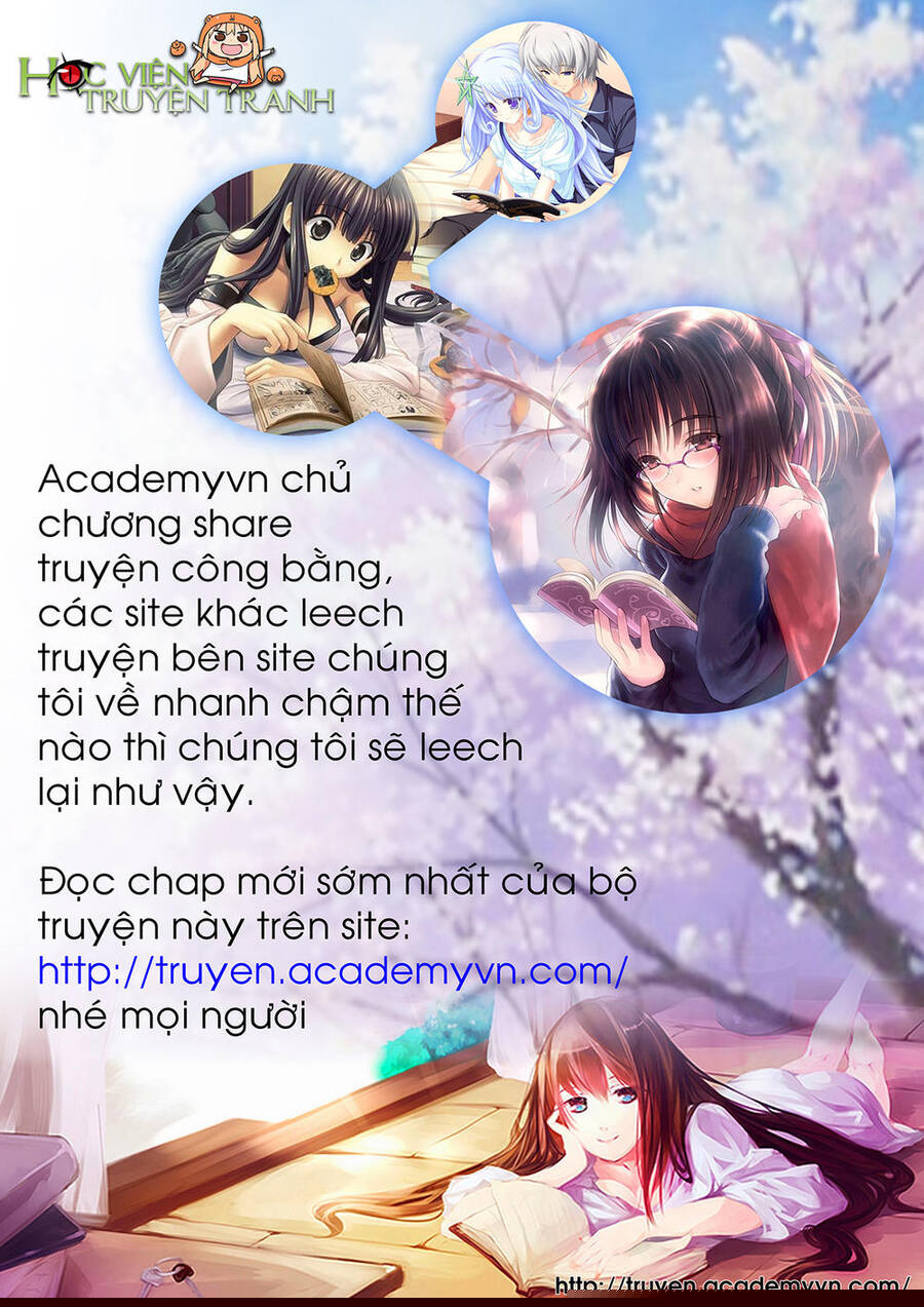 Bí ẩn trong thế giới ma thuật Chapter 14 - Trang 2