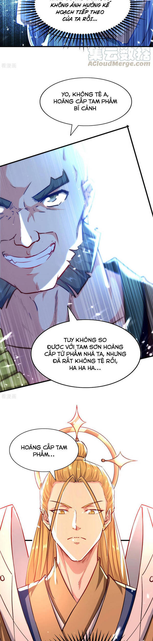 Tuyệt Thế Võ Hồn - Chương 68 - Trang 7