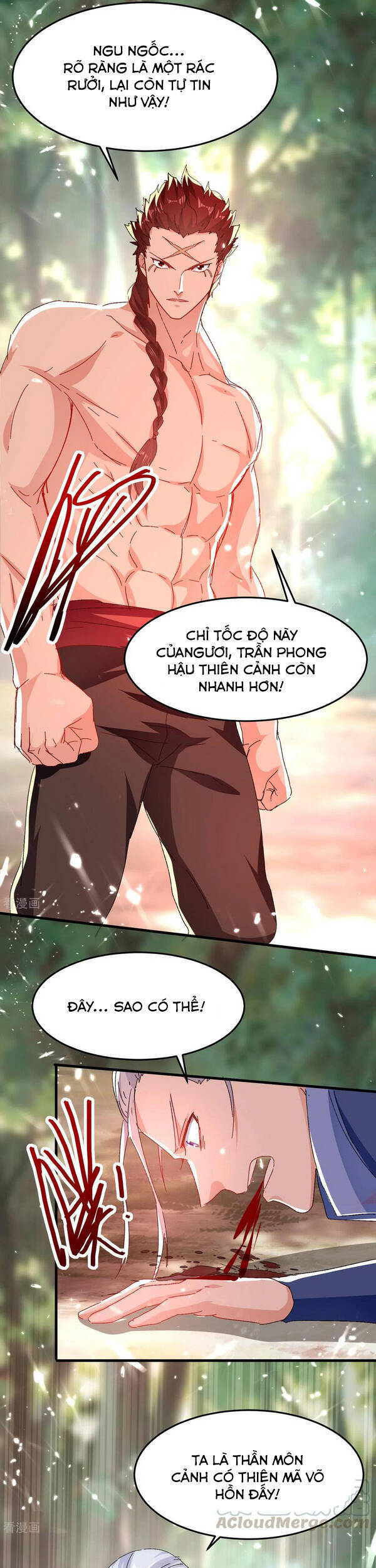 Tuyệt Thế Võ Hồn - Chương 68 - Trang 20