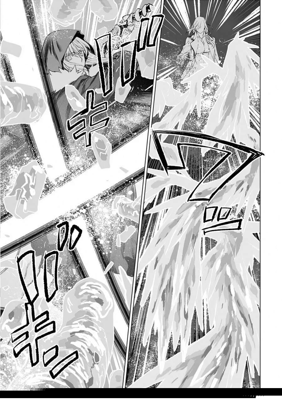 Bí ẩn trong thế giới ma thuật Chapter 28 - Trang 2