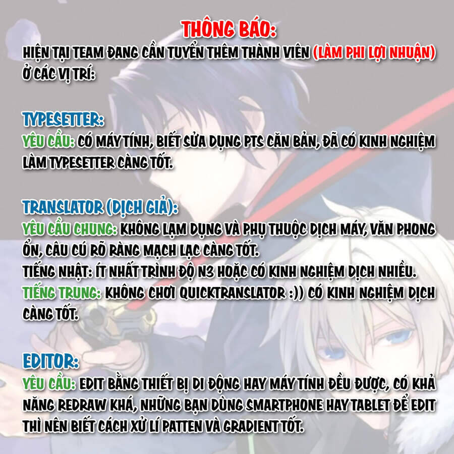 Bí ẩn trong thế giới ma thuật Chapter 28 - Trang 2