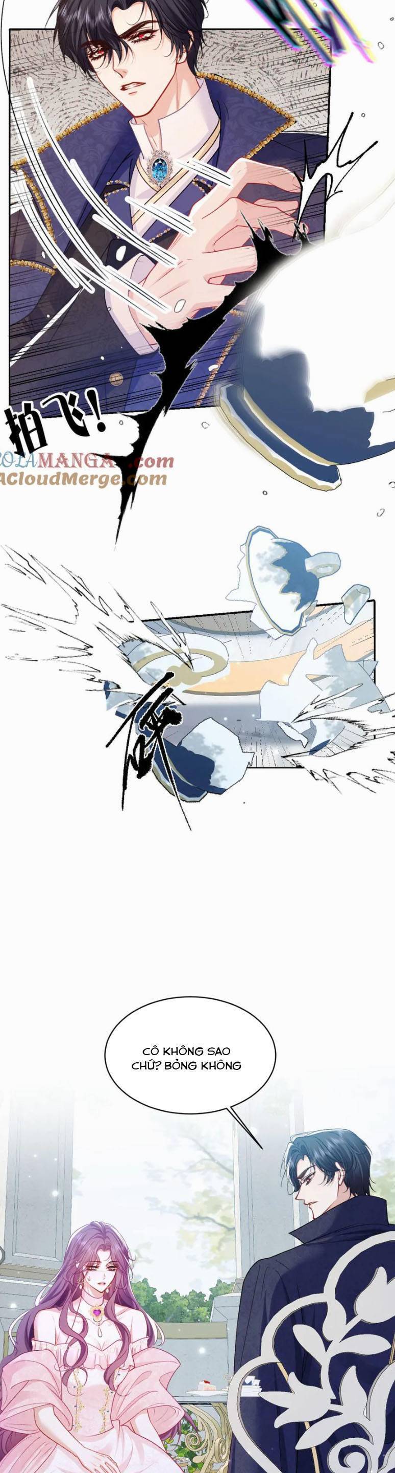Tôi Đã Tỏ Tình Với Kẻ Thù Nguy Hiểm Chapter 18 - Trang 2