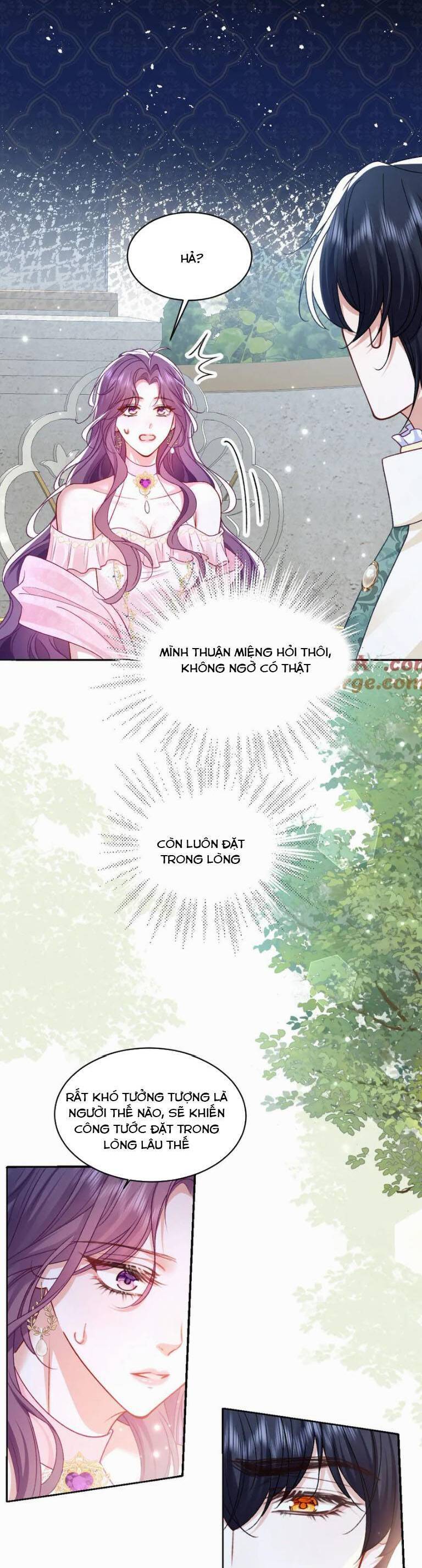 Tôi Đã Tỏ Tình Với Kẻ Thù Nguy Hiểm Chapter 18 - Trang 2